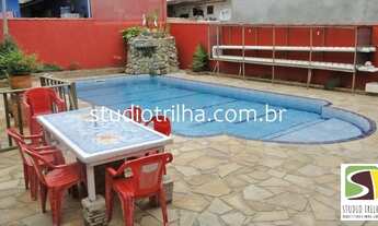 Imagem 2: Casa sobrado à venda com 455 metros quadrados com 14 suítes em Ilhabela - SP