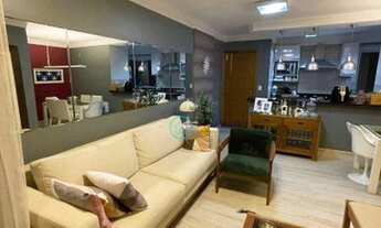 Imagem 3: Apartamento com 3 dormitórios à venda, 90 m² por R$ 535.000,00 - Setor Bueno - Goiânia/GO