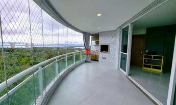 Imagem: Ilha Bella / 3 suítes / 153m²/ 12º andar