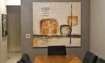 Imagem 7: Apartamento com 3 dormitórios à venda, 105 m² por R$ 600.000 - Vila Imperial - São José do