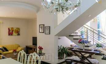 Imagem: Casa com 6 dormitórios à venda, 400 m²