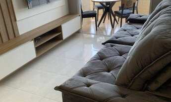 Imagem 5: Apartamento com 2 dormitórios à venda, 66 m² por R$ 370.000,00 - Aviação - Praia Grande/SP