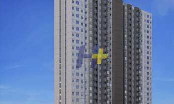 Imagem 1: Apartamento com 1 dormitório à venda, 24 m² por R$ 193.000,00 - Cupecê - São Paulo/SP