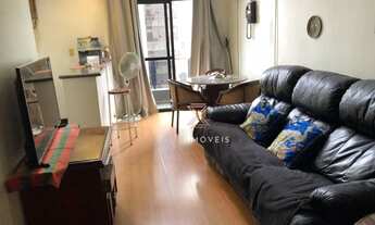 Imagem: Apartamento com 1 dormitório à venda