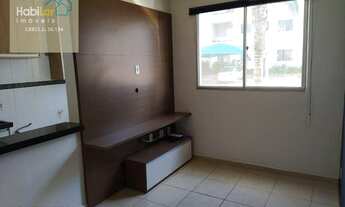 Imagem 2: Apartamento com 2 dormitórios à venda, 48 m² por R$ 170.000 - Jardim Conceição - São José