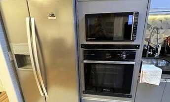 Imagem 3: Apartamento com 1 dormitório à venda, 48 m² por R$ 499.000 - José Menino - Santos/SP