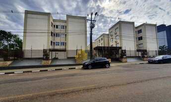 Imagem 2: Apartamento com 2 dormitórios para alugar, 116 m² por R$ 1.100,00/mês - Edifício Cora Cora