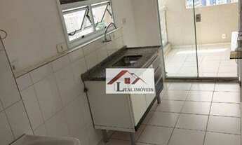 Imagem 7: Apartamento com 3 dormitórios à venda, 59 m² por R$ 383.000,00 - Vila Eldízia - Santo Andr