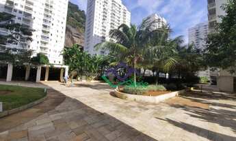 Imagem 7: Apartamento com 2 dormitórios (1 suíte) à venda, Varanda, Lazer - Marapé - Santos/SP