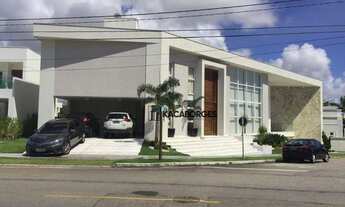 Imagem: Casa com 5 suítes à venda no Condomínio