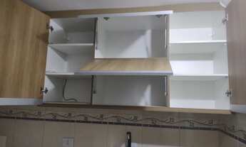 Imagem 4: Apartamento para venda tem 49 metros quadrados com 2 quartos em Jardim São Bernardo - São