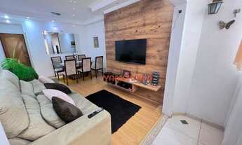 Imagem 3: Apartamento com 3 dormitórios à venda, 67 m² por R$ 375.000,00 - Cidade Líder - São Paulo