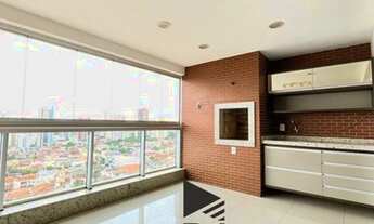 Imagem 2: Apartamento para venda tem 134 metros quadrados com 3 quartos em Jardim das Américas - Cui