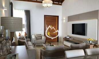 Imagem 2: Casa com 3 dormitórios à venda, 215 m² por R$ 1.612.000,00 - Condomínio Figueira Branca