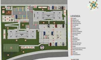 Imagem 7: Apartamento residencial para venda, Vila Nossa Senhora das Vitórias, Mauá - AP8649