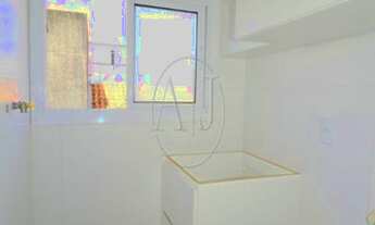 Imagem 6: Lindo Apartamento 1 Dormitório Novo e Semi-Mobiliado, c Churrasqueira e 1 vaga box garagem