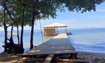 Imagem 5: Chácara pra venda ou troca por imoveis em Palmas, na beira do lago com toda instrutura