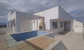 Imagem 2: Cobertura linear 174m² com vista panorâmica - Itaboraí - Centro -RJ