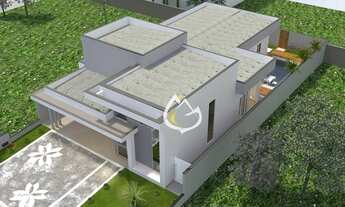 Imagem 2: Casa com 3 dormitórios à venda, 222 m² por R$ 1.740.000,00 - Condomínio Terras do Cancione