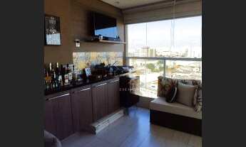 Imagem 3: Apartamento com 2 dormitórios à venda, 64 m² por R$ 690.000,00 - Cambuci - São Paulo/SP