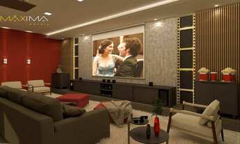 Imagem 5: Apartamento à venda, 77 m² por R$ 438.820,72 - Nova Mirim - Praia Grande/SP