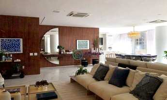 Imagem 3: Apartamento com 4 dormitórios à venda, 397 m² por R$ 4.450.000,00 - Setor Bueno - Goiânia