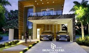 Imagem 2: Casa duplex a venda no jardins do lago no eusebio