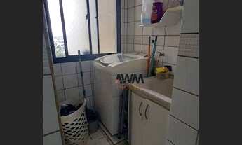 Imagem 5: Apartamento com 3 quartos à venda, 70 m² por R$ 350.000 - Setor dos Funcionários - Goiânia