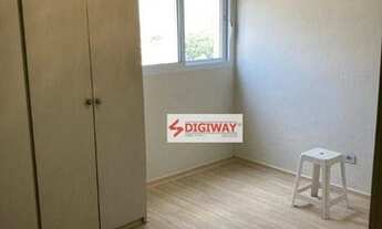 Imagem 5: Apartamento com 2 dormitórios à venda, 68 m² por R$ 378.000,00 - Ipiranga - São Paulo/SP