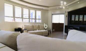 Imagem 2: Apartamento com 03 quartos, sendo 01 suíte à venda, 124 m² por R$ 845.000 - Água Verde - C