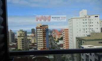 Imagem 13: Apartamento com 2 dormitórios à venda, 82 m² por R$ 286.000,00 - Tupi - Praia Grande/SP