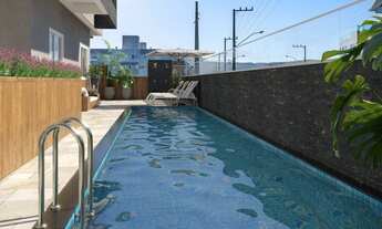 Imagem: Apartamento para venda com 62 metros quadrados