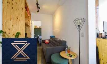 Imagem 6: Apartamento com 1 dormitório à venda, 30 m² por R$ 600. - Pinheiros - São Paulo/SP