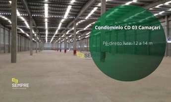 Imagem 5: Galpão para alugar em Camaçari/BA