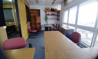 Imagem 6: Sala/Conjunto para aluguel tem 50 metros quadrados em Centro - Santos - SP