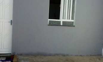 Imagem: Casa no primavera