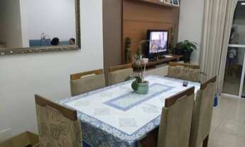 Imagem 6: Casa de condomínio para venda possui 90 metros quadrados com 3 quartos