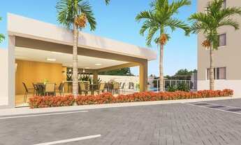 Imagem 6: Lançamento Athos 57 m² com 2 quartos, suíte e varanda Bairro Ponto Novo - Aracaju - SE