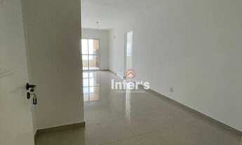 Imagem 2: Apartamento com 1 dormitório à venda, 66 m² por R$ 285.000 - Vila Guilhermina - Praia Gran