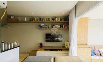 Imagem 3: Apartamento com 1 dormitório à venda, 49 m² por R$ 565.000,00 - Vila Dom Pedro I - São Pau