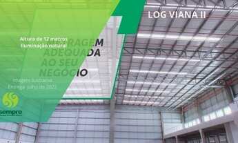 Imagem 2: Galpão para alugar em Viana/ES