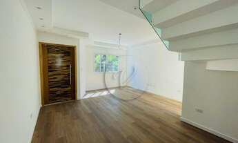 Imagem 2: Sobrado com 3 Suítes à venda, 180 m² por R$ 980.000 - Vila Alzira - Santo André/SP