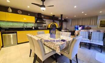 Imagem 6: Apartamento Garden à venda, 387 m² por R$ 4.200.000,00 - 2 Quadra do Mar - Balneário Cambo