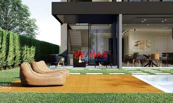 Imagem 6: Casa com 3 dormitórios à venda, 263 m² por R$ 1.900.000,00 - Condomínio Villas do Golf - I