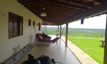 Imagem 7: Bela chácara com vista espetacular na Serra do Gavião, Sede Luxuosa, piscina,4.000 m²!!