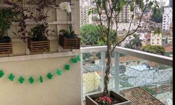 Imagem 4: Apartamento com 3 dormitórios à venda, 85 m² por R$ 880.000,00 - Sumaré - São Paulo/SP