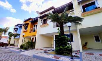 Imagem: Casa de condomínio para venda com 115 metros