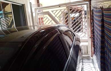 Imagem 2: Sobrado para venda tem 65 metros quadrados com 2 quartos