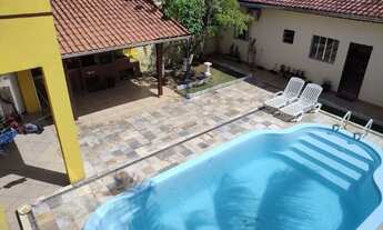 Imagem 7: Sobrado no Forte - piscina/quintal/edícula, Terreno 450m2 Área 286m2, Direto Proprietário