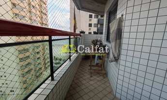 Imagem 2: Apartamento com 2 dorms, Aviação, Praia Grande - R$ 350 mil, Cod: 3224